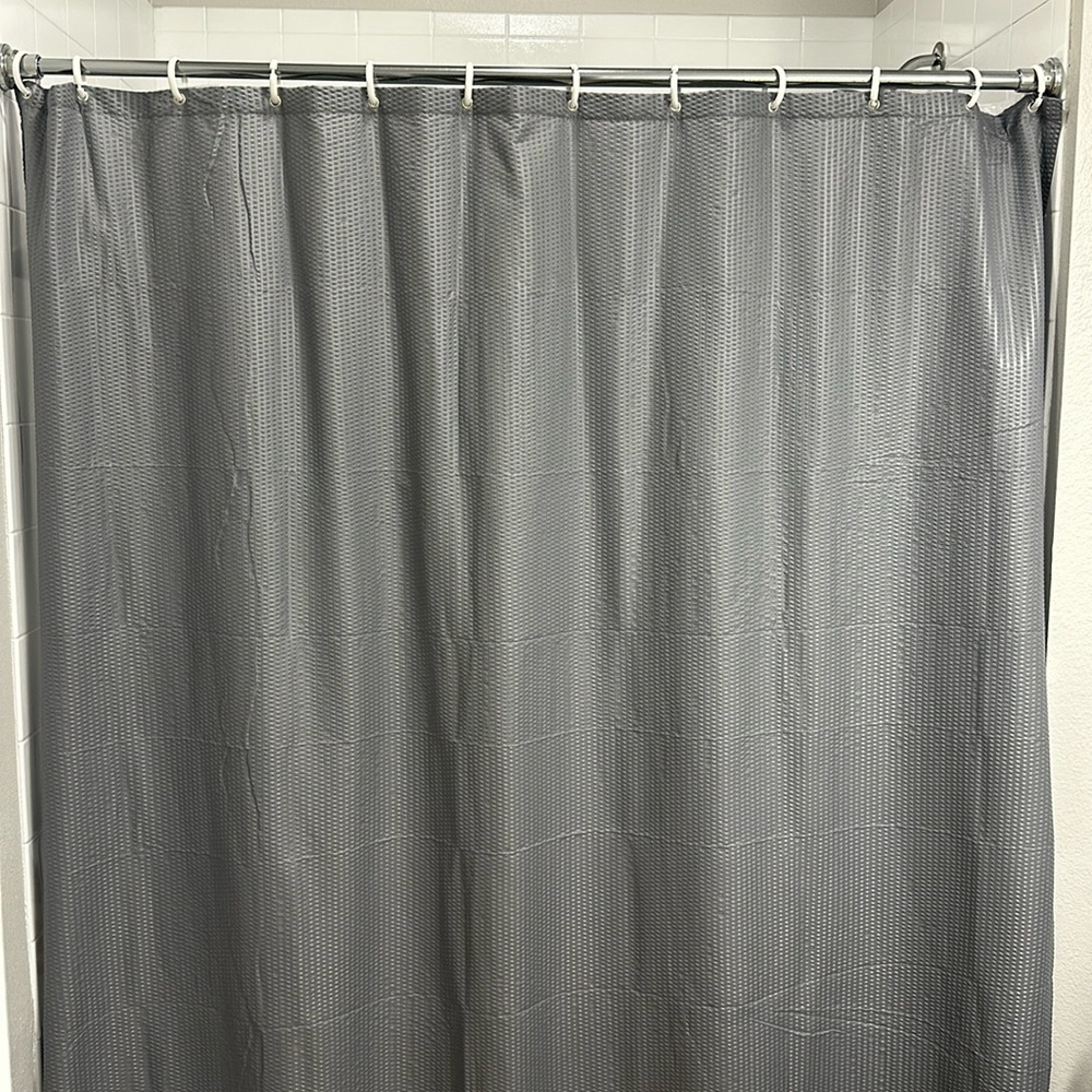 shower curtain